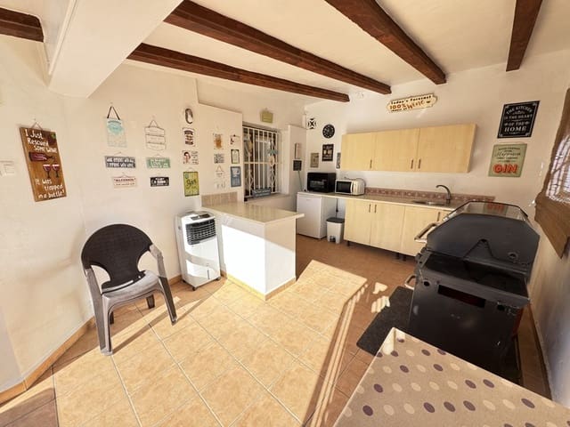 3 soverom Villa til salgs i Los Dolses, Orihuela med svømmebasseng - € 374 995 (Ref: 9386185)