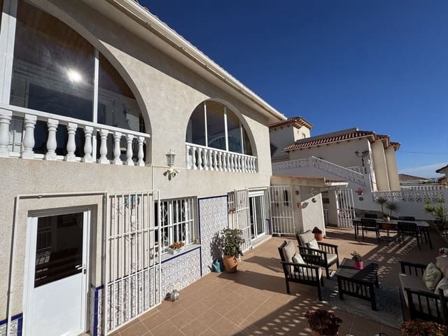 3 soverom Villa til salgs i Los Dolses, Orihuela med svømmebasseng - € 374 995 (Ref: 9386185)