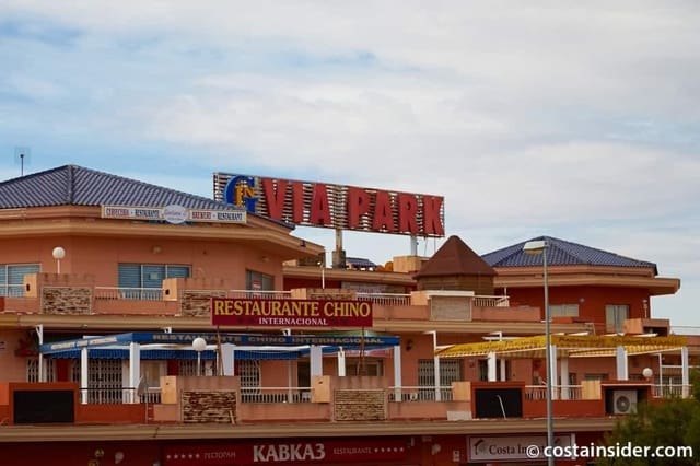 Commercial for rent in La Zenia, Orihuela - € 1,200 (Ref: 9391986)