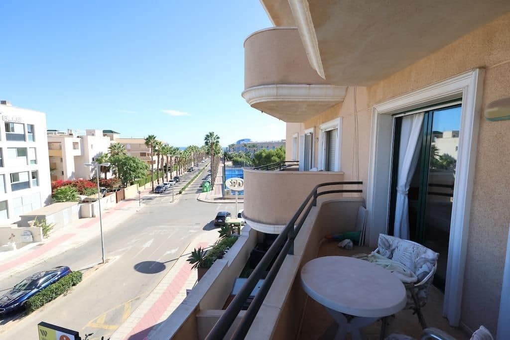 2 chambre Appartement à vendre à Cabo Roig avec piscine - 160 000 € (Ref: 9396250)