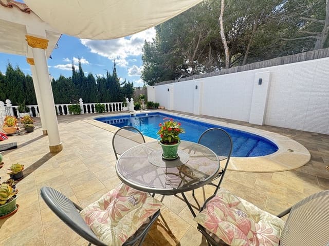 3 bedroom Villa for sale in Los Dolses, Orihuela with pool - € 375,000 (Ref: 9416056)