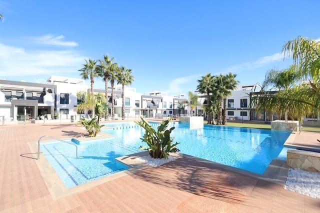 2 soveværelse Bungalow til salg i La Zenia, Orihuela med swimmingpool - € 289.000 (Ref: 9446624)