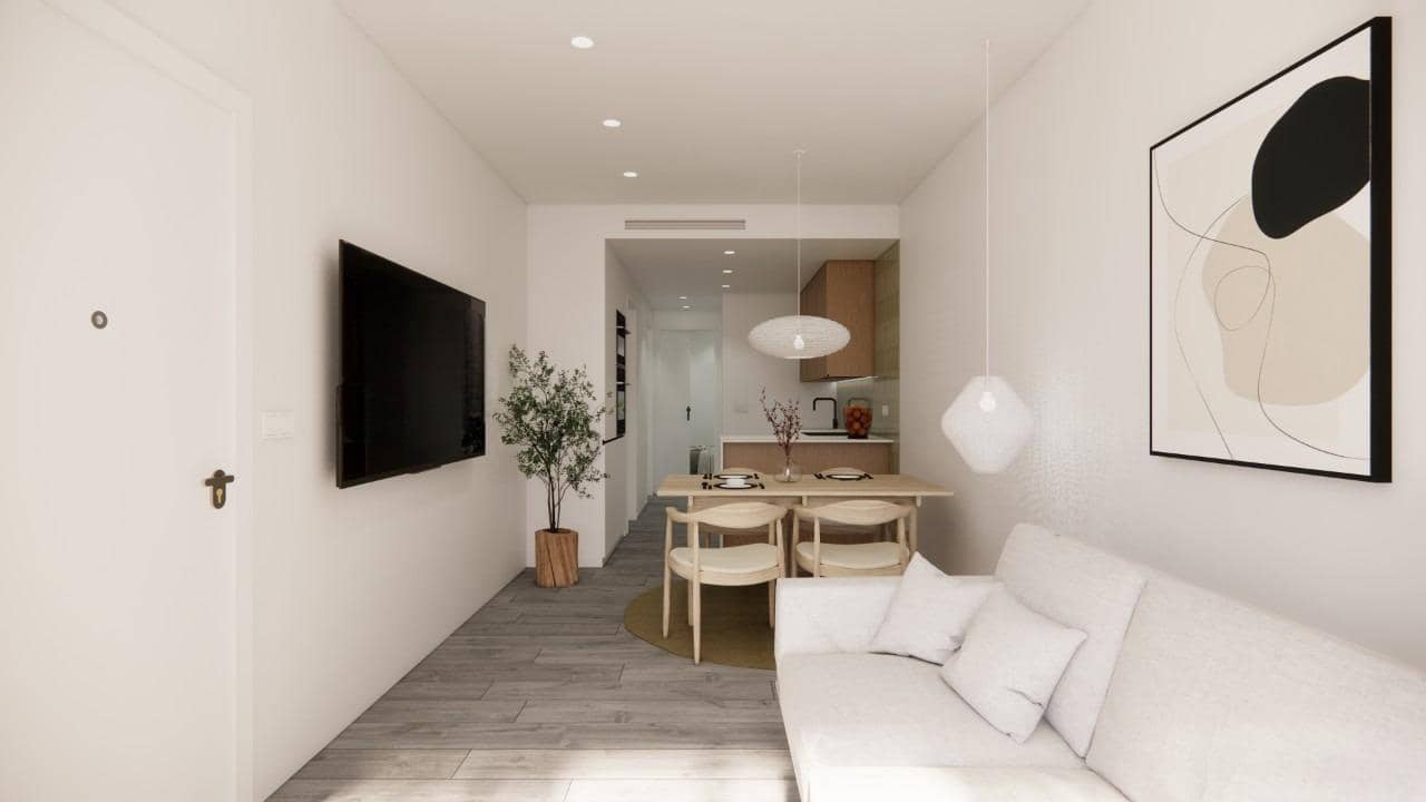 2 Zimmer Penthouse zu verkaufen in Torre de la Horadada mit Pool Garage - 350.000 € (Ref: 9462529)