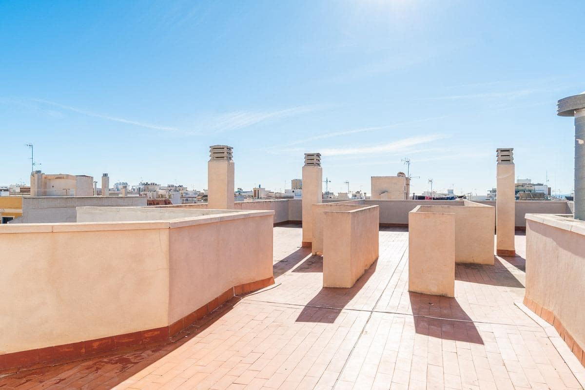 3 makuuhuone Huoneisto myytävänä paikassa Torrevieja - 189 000 € (Ref: 9504501)