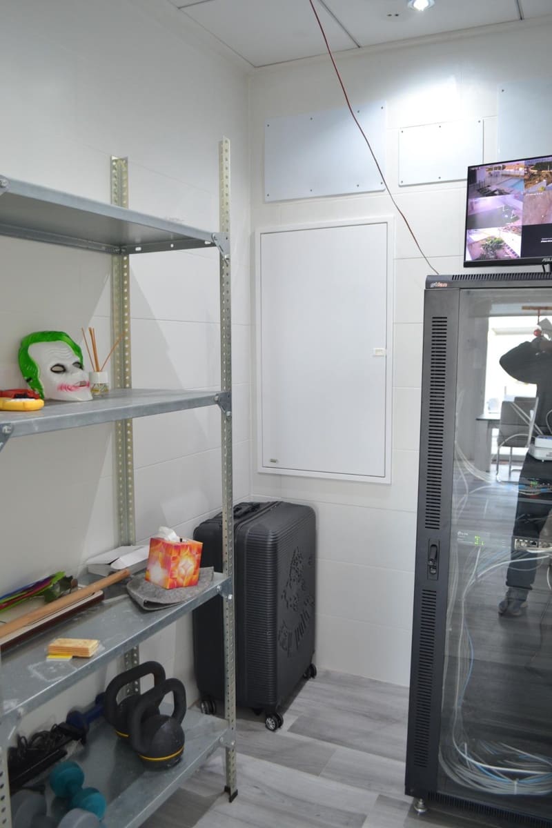 4 makuuhuone Huvila myytävänä paikassa Almoradi mukana uima-altaan 
autotalli - 999 950 € (Ref: 9536097)