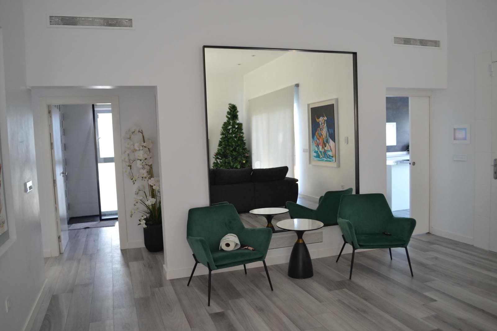 4 makuuhuone Huvila myytävänä paikassa Almoradi mukana uima-altaan 
autotalli - 999 950 € (Ref: 9536097)