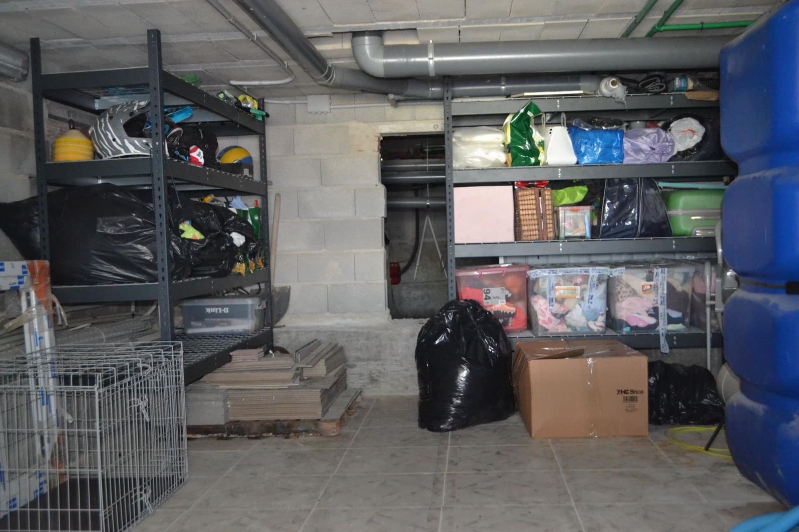 4 makuuhuone Huvila myytävänä paikassa Almoradi mukana uima-altaan 
autotalli - 999 950 € (Ref: 9536097)