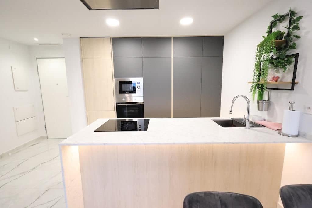 2 sovrum Lägenhet till salu i Orihuela Costa med pool - 368 000 € (Ref: 9541648)