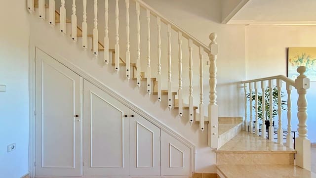 2 makuuhuone Rivitalo myytävänä paikassa Orihuela Costa, Orihuela - 215 000 € (Ref: 9541649)