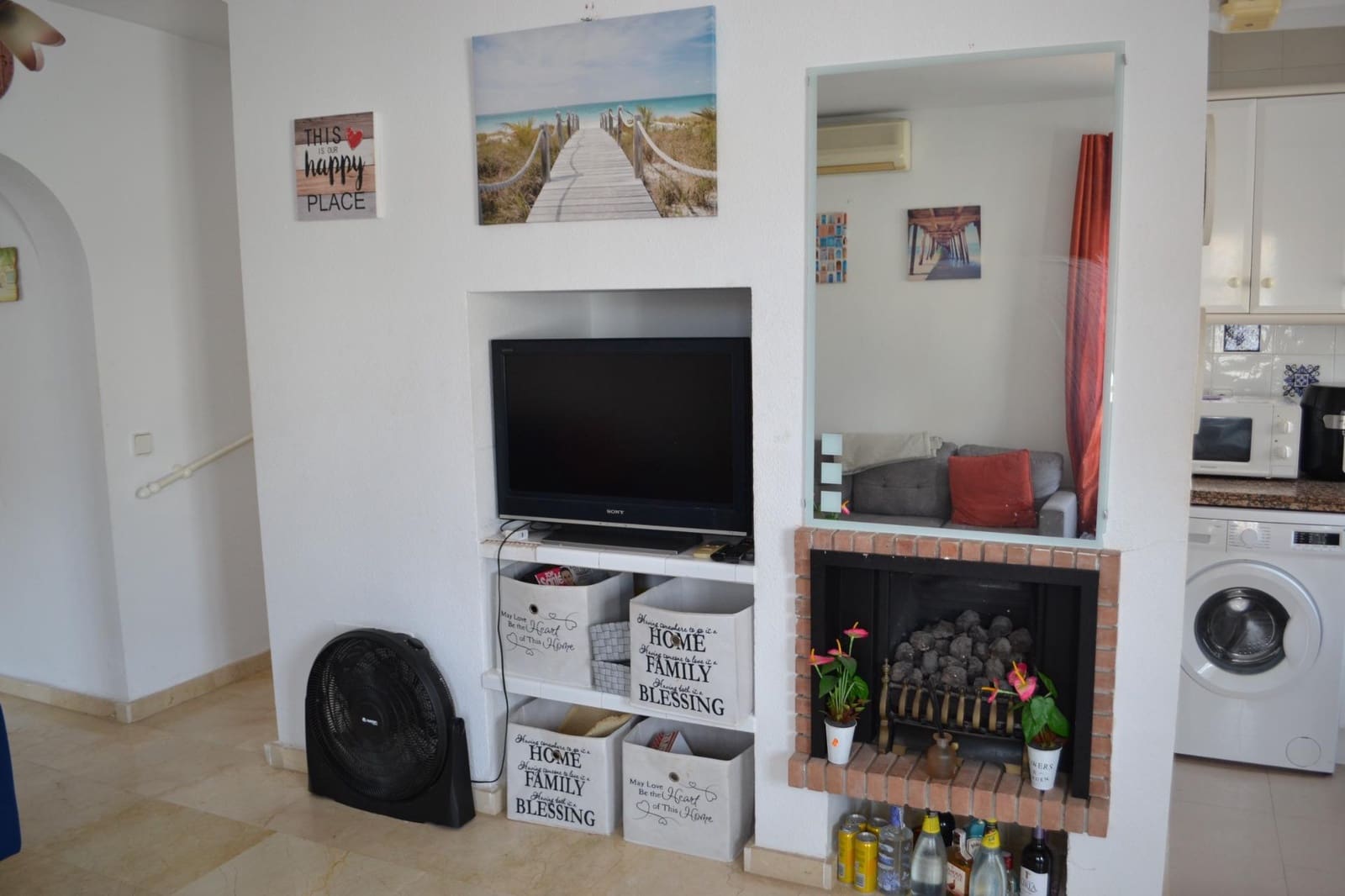 3 soveværelse Semi-Rækkehus til salg i La Zenia med swimmingpool - € 249.000 (Ref: 9543847)