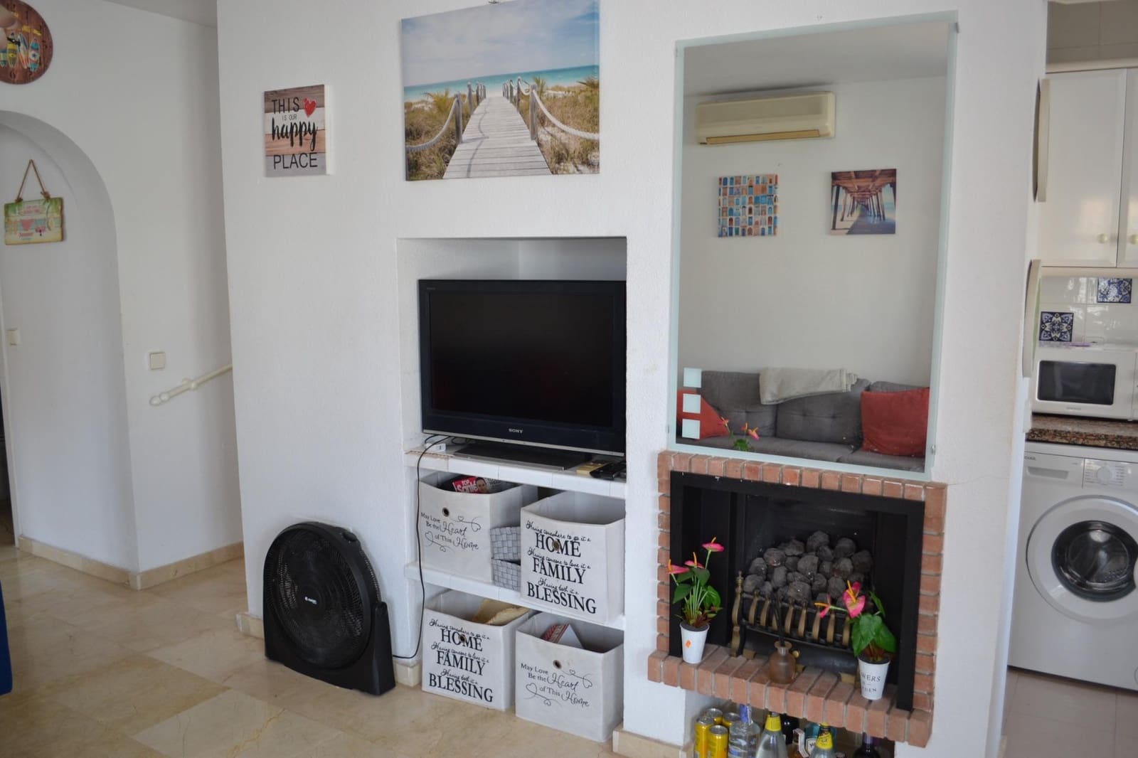 3 soveværelse Semi-Rækkehus til salg i La Zenia med swimmingpool - € 249.000 (Ref: 9543847)