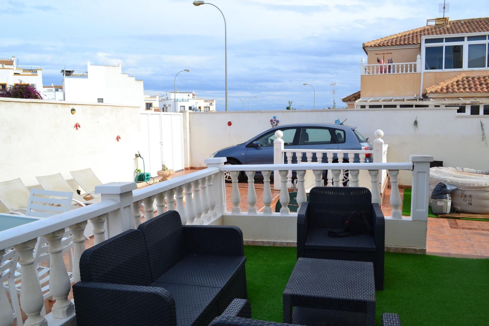 3 soveværelse Semi-Rækkehus til salg i La Zenia med swimmingpool - € 249.000 (Ref: 9543847)