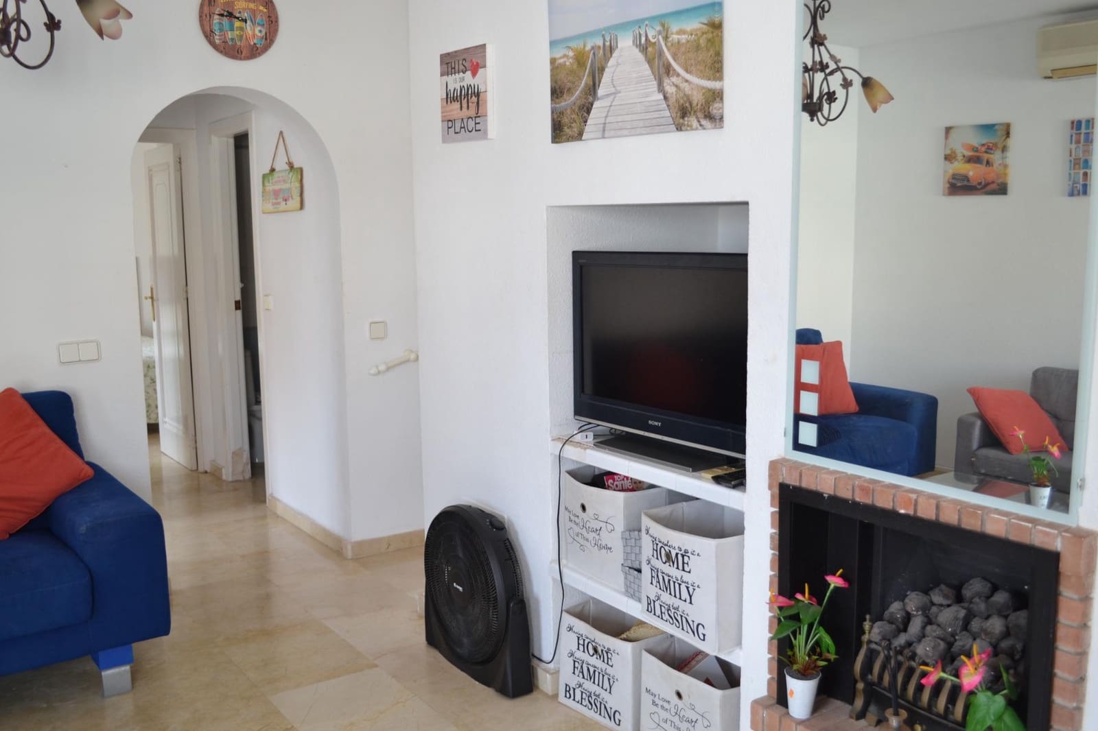 3 slaapkamer Halfvrijstaande villa te koop in La Zenia met zwembad garage - € 269.950 (Ref: 9543847)