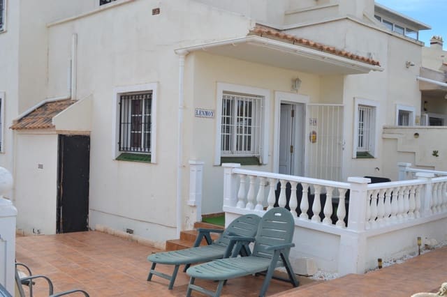 3 camera da letto Villetta Bifamiliare in vendita in La Zenia, Orihuela con piscina - 249.000 € (Rif: 9543847)