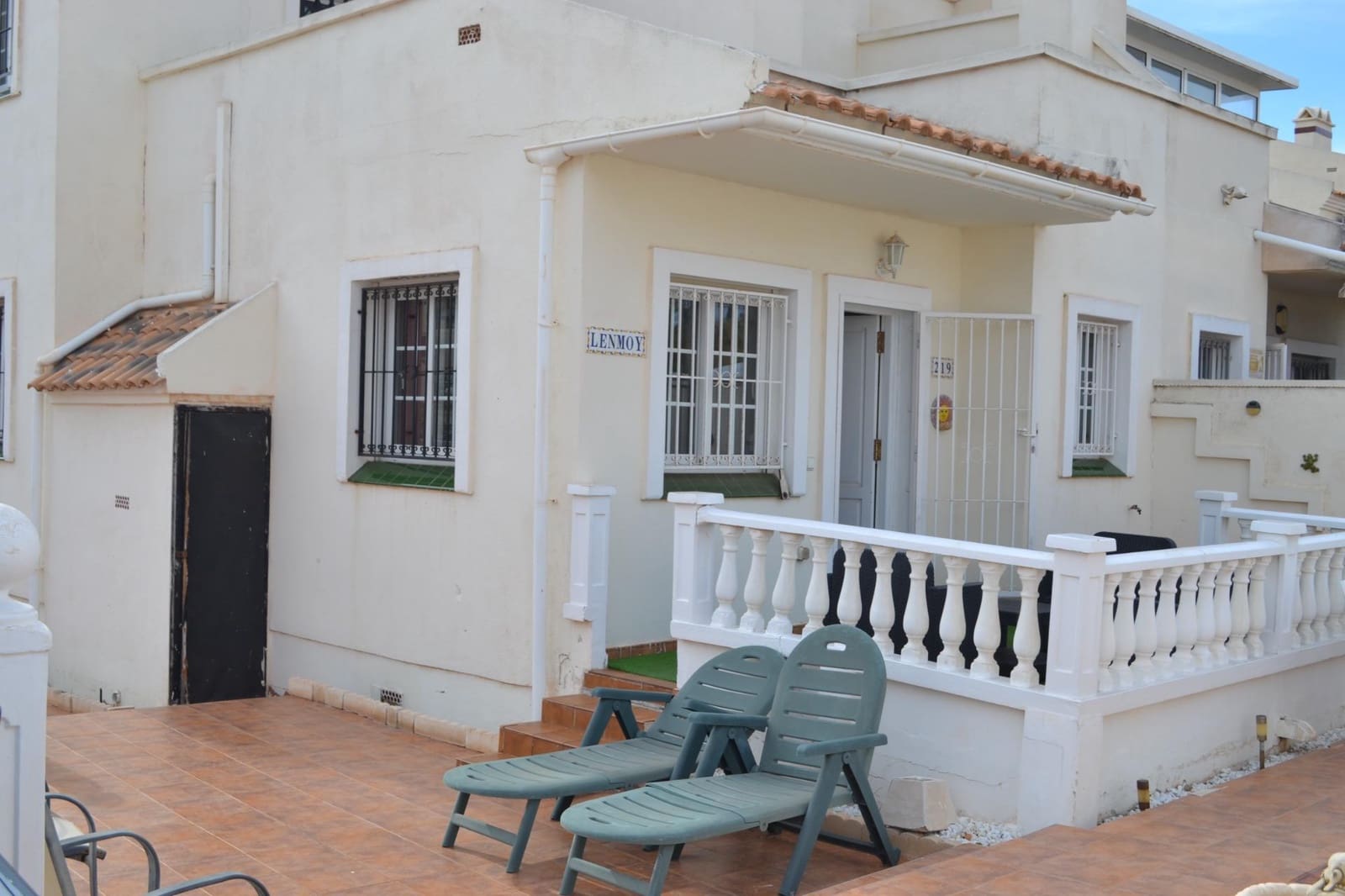 3 bedroom Semi-detached Villa for sale in La Zenia with pool garage - € 269,950 (Ref: 9543847)