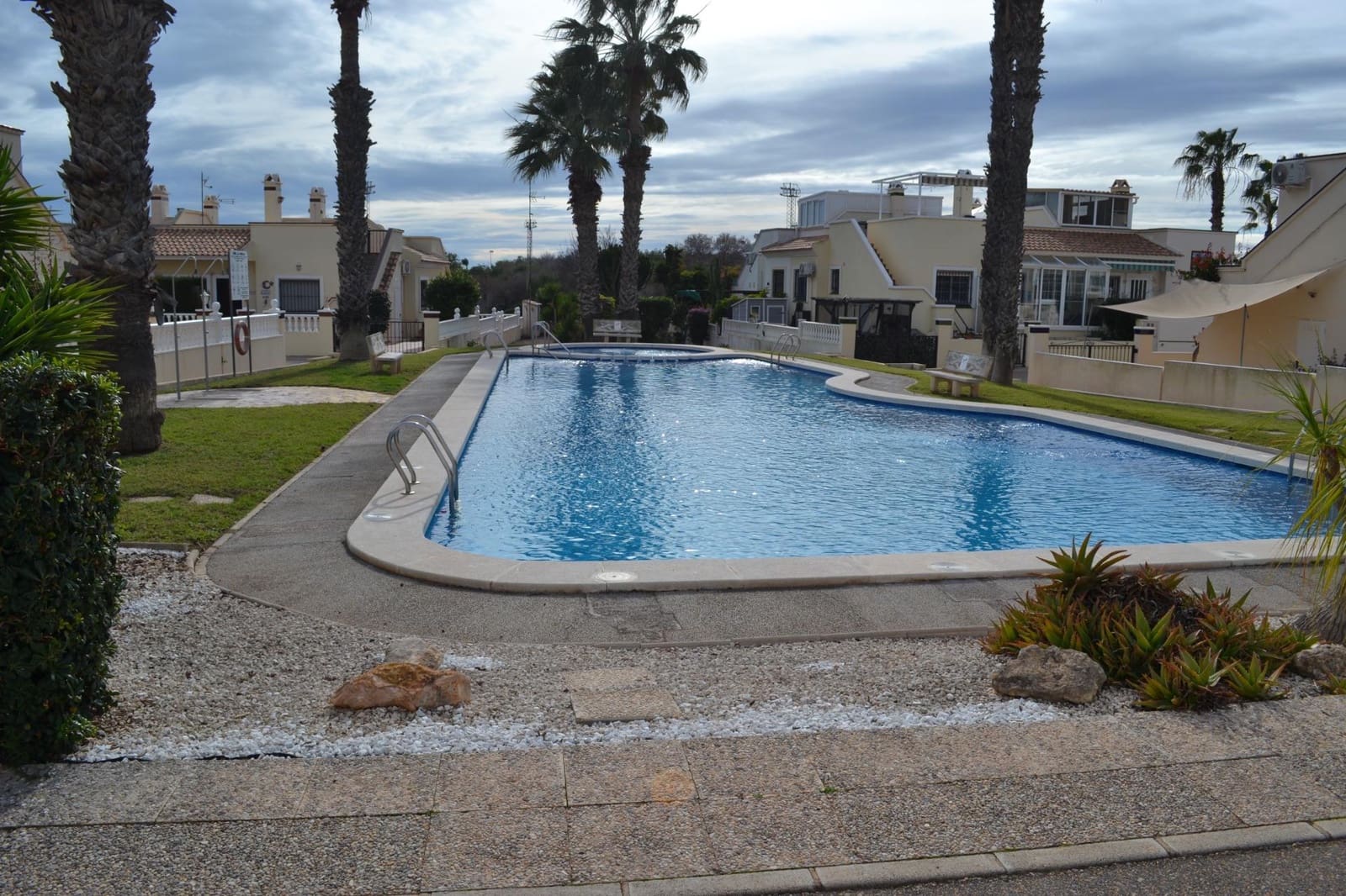 3 bedroom Semi-detached Villa for sale in La Zenia with pool garage - € 269,950 (Ref: 9543847)