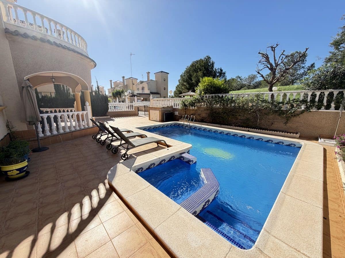 3 bedroom Villa for sale in Los Dolses with pool - € 375,000 (Ref: 9584541)