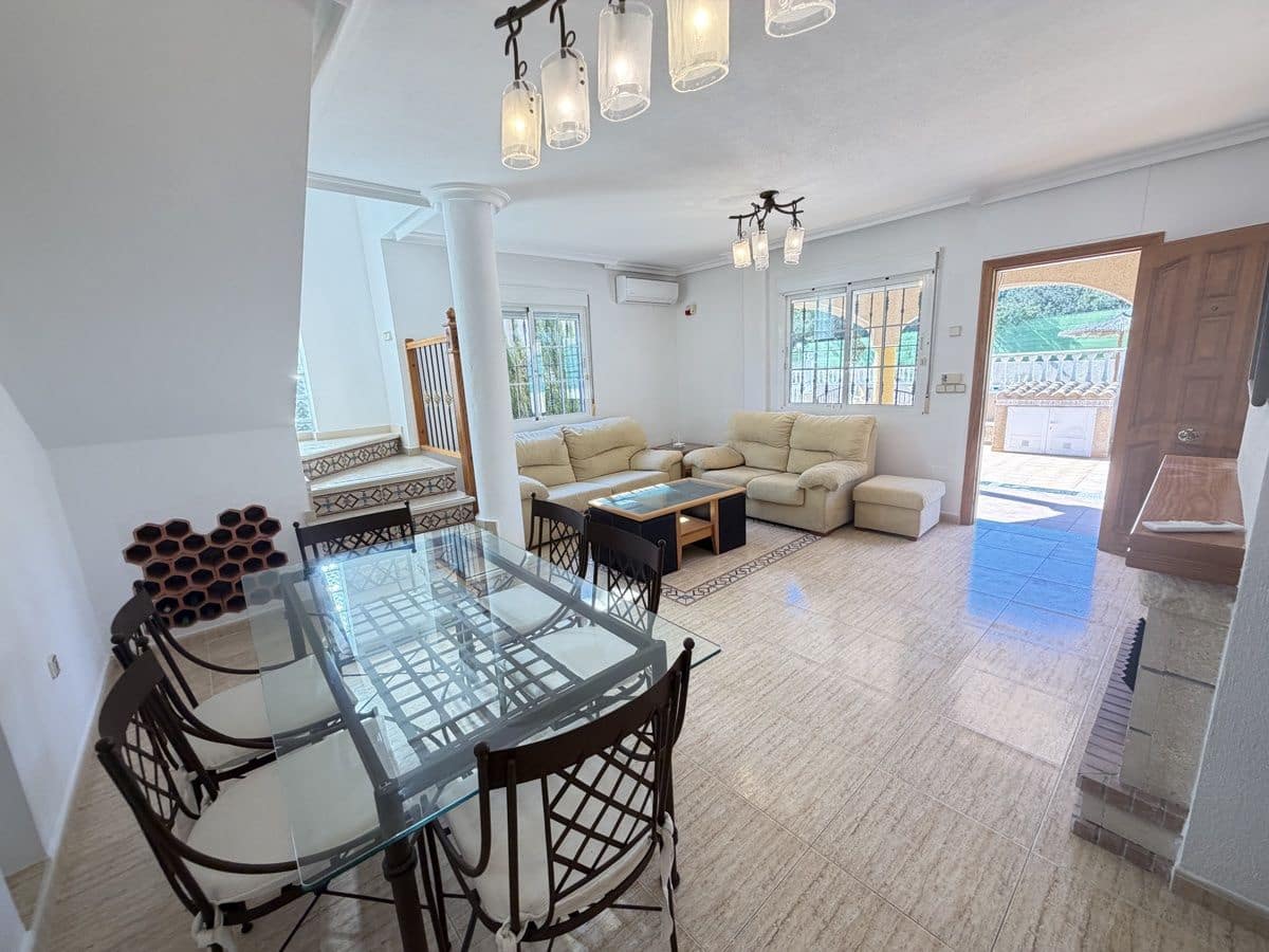 3 bedroom Villa for sale in Los Dolses with pool - € 375,000 (Ref: 9584541)