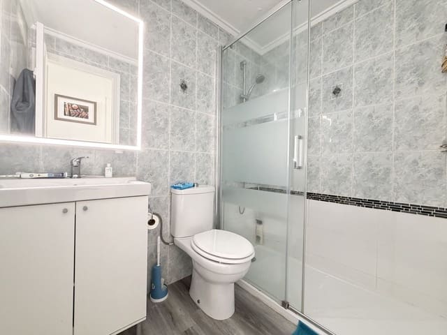 2 quarto Apartamento para venda em Los Dolses, Orihuela com piscina - 159 000 € (Ref: 9584546)