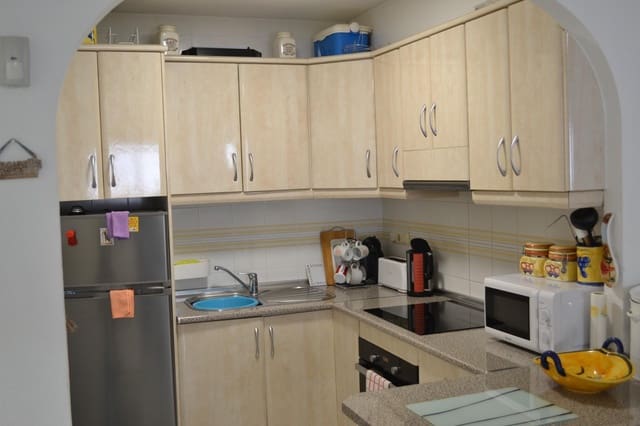 3 sovrum Semi-fristående Villa till salu i Los Balcones - Los Altos, Torrevieja med pool - 185 000 € (Ref: 9584550)