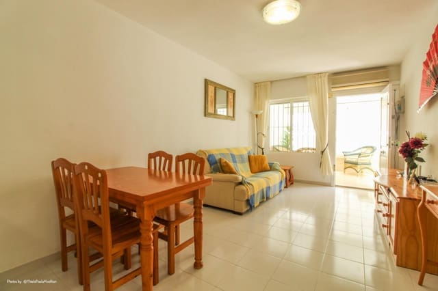 3 makuuhuone Paritalo myytävänä paikassa Los Balcones - Los Altos, Torrevieja mukana uima-altaan - 177 500 € (Ref: 9584550)