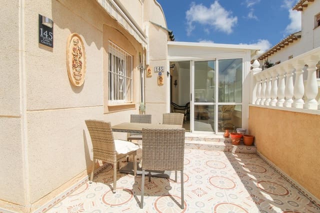 3 makuuhuone Paritalo myytävänä paikassa Los Balcones - Los Altos, Torrevieja mukana uima-altaan - 177 500 € (Ref: 9584550)
