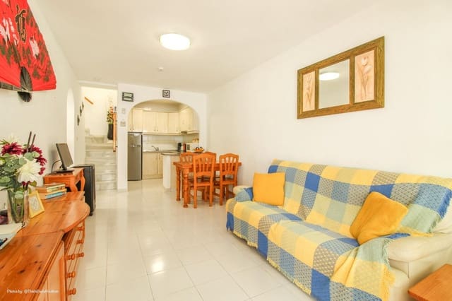 3 makuuhuone Paritalo myytävänä paikassa Los Balcones - Los Altos, Torrevieja mukana uima-altaan - 177 500 € (Ref: 9584550)