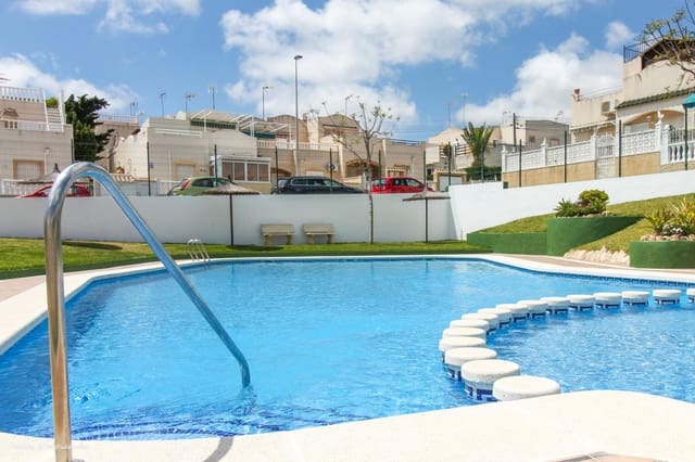 3 makuuhuone Paritalo myytävänä paikassa Los Balcones - Los Altos, Torrevieja mukana uima-altaan - 177 500 € (Ref: 9584550)