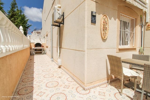 3 makuuhuone Paritalo myytävänä paikassa Los Balcones - Los Altos, Torrevieja mukana uima-altaan - 177 500 € (Ref: 9584550)