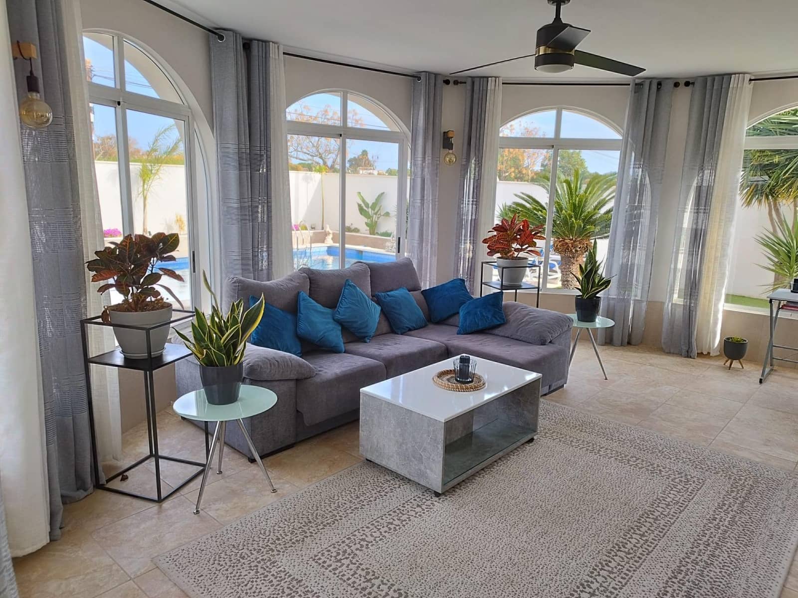 5 chambre Villa/Maison à vendre à San Luis avec piscine - 790 000 € (Ref: 9591572)