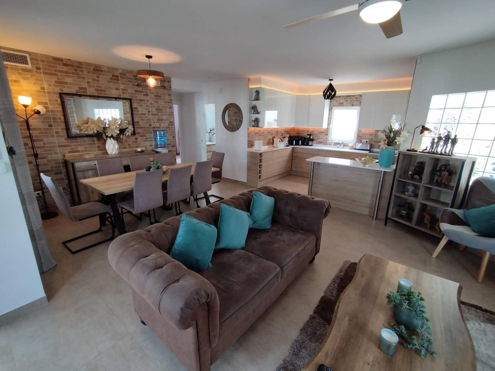 5 chambre Villa/Maison à vendre à San Luis avec piscine - 790 000 € (Ref: 9591572)