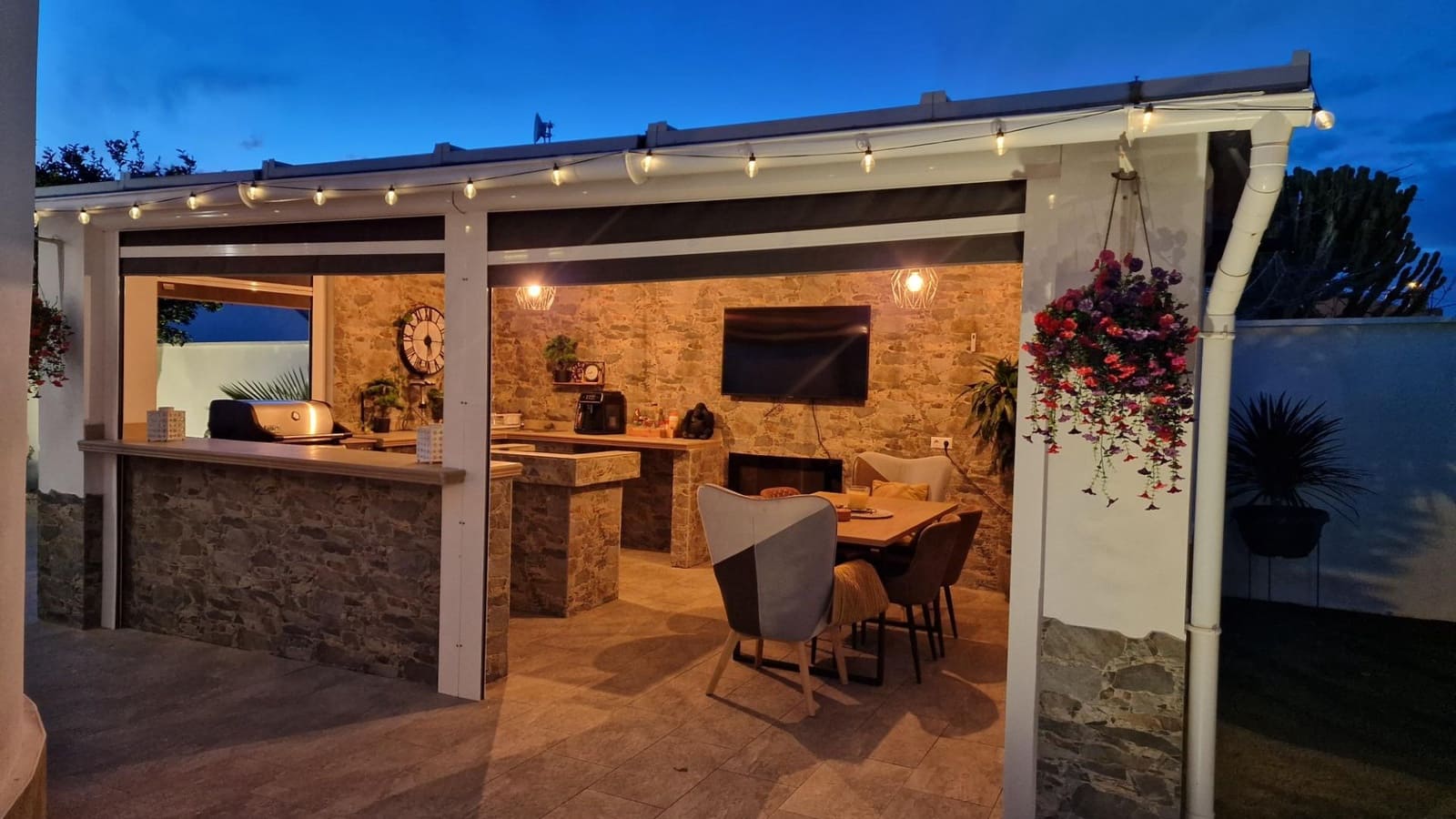 5 chambre Villa/Maison à vendre à San Luis avec piscine - 790 000 € (Ref: 9591572)