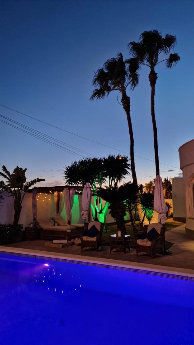 Chalet de 5 habitaciones en San Luis en venta con piscina garaje - 740.000 € (Ref: 9591572)