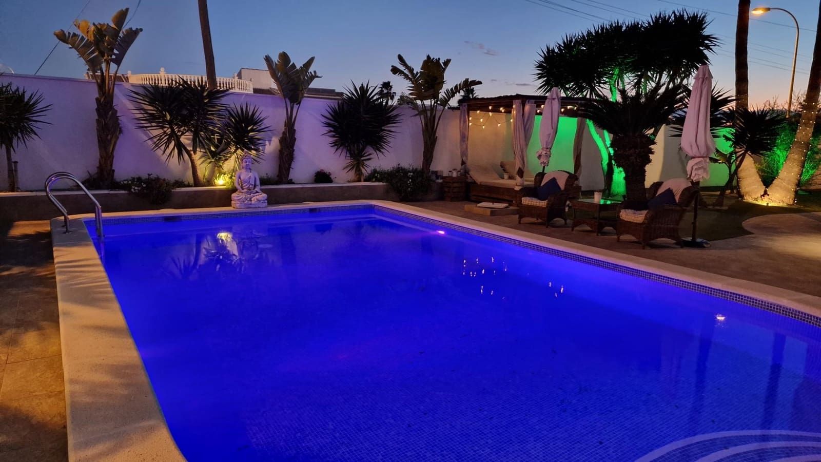 Chalet de 5 habitaciones en San Luis en venta con piscina garaje - 740.000 € (Ref: 9591572)