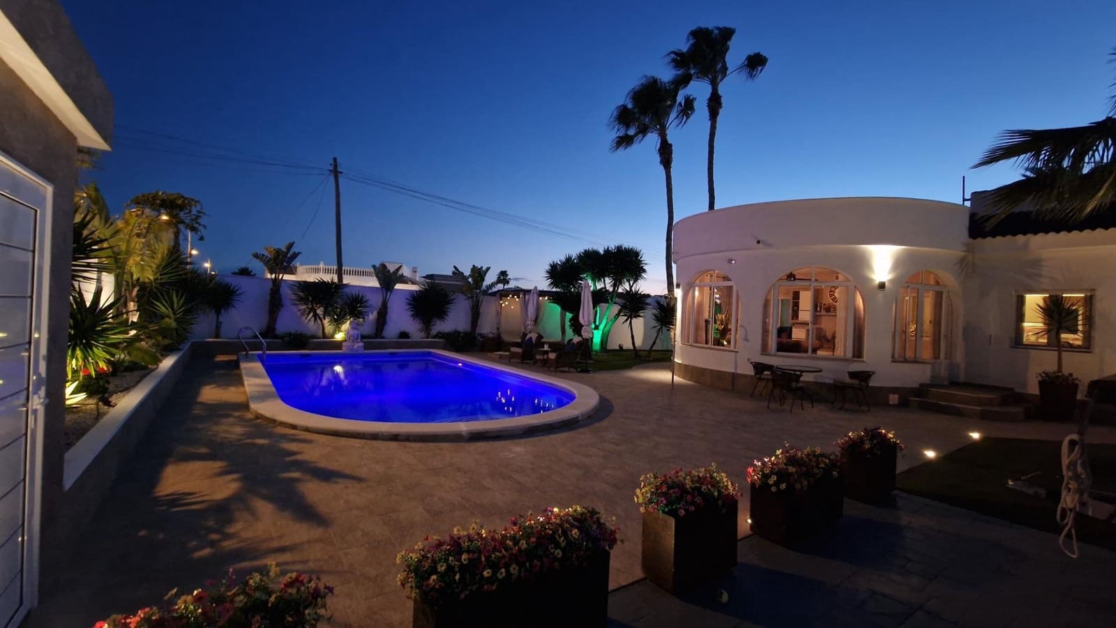 Chalet de 5 habitaciones en San Luis en venta con piscina garaje - 740.000 € (Ref: 9591572)