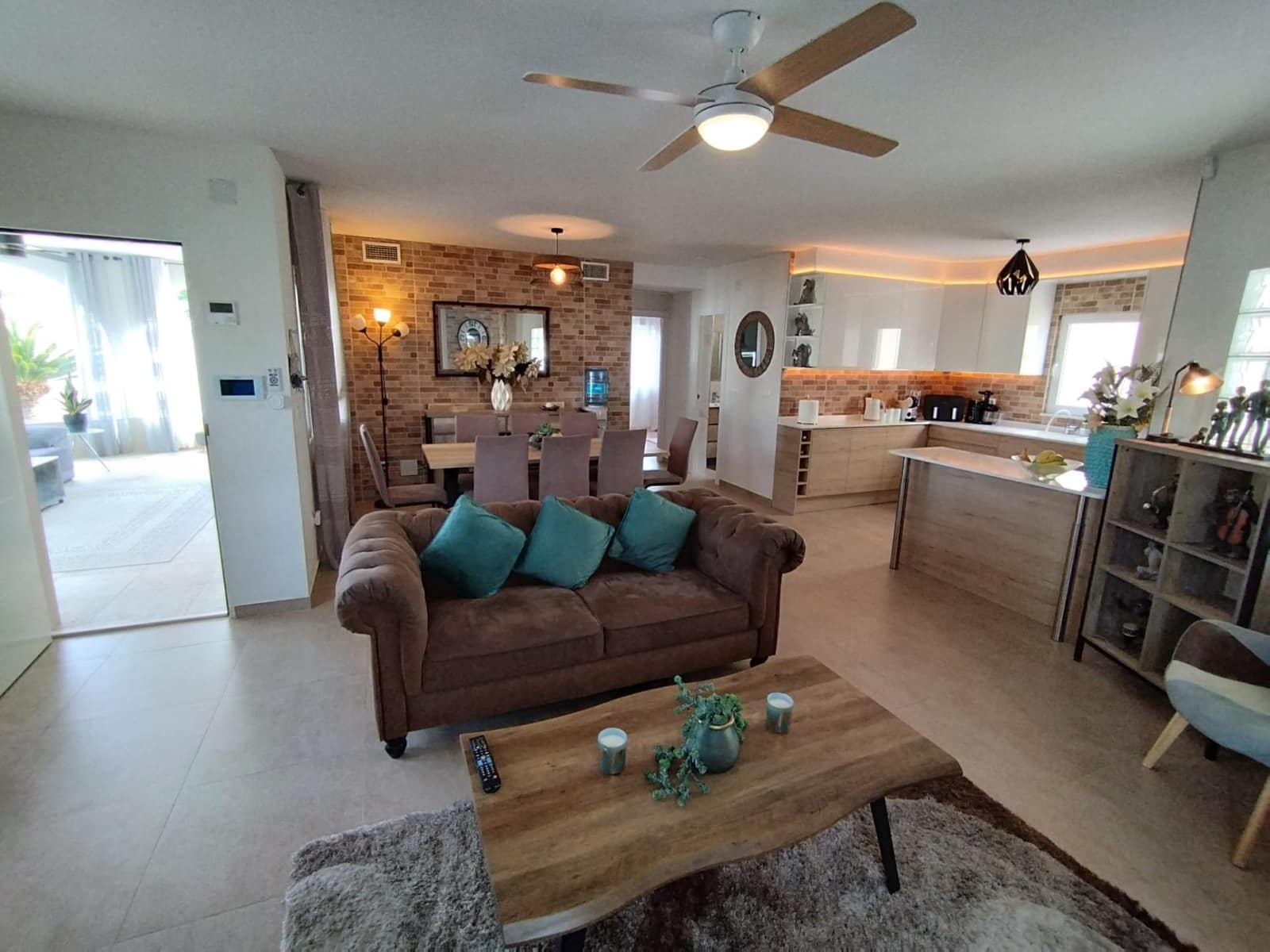 Chalet de 5 habitaciones en San Luis en venta con piscina garaje - 740.000 € (Ref: 9591572)