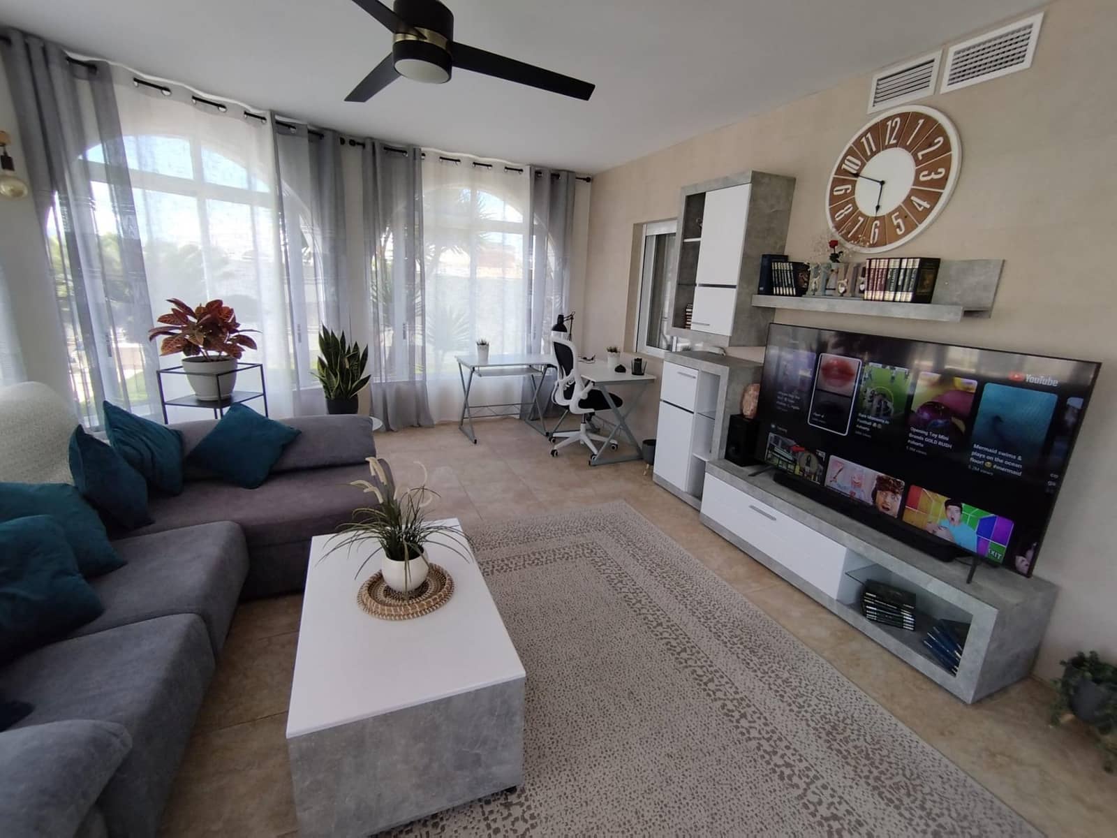 Chalet de 5 habitaciones en San Luis en venta con piscina garaje - 740.000 € (Ref: 9591572)