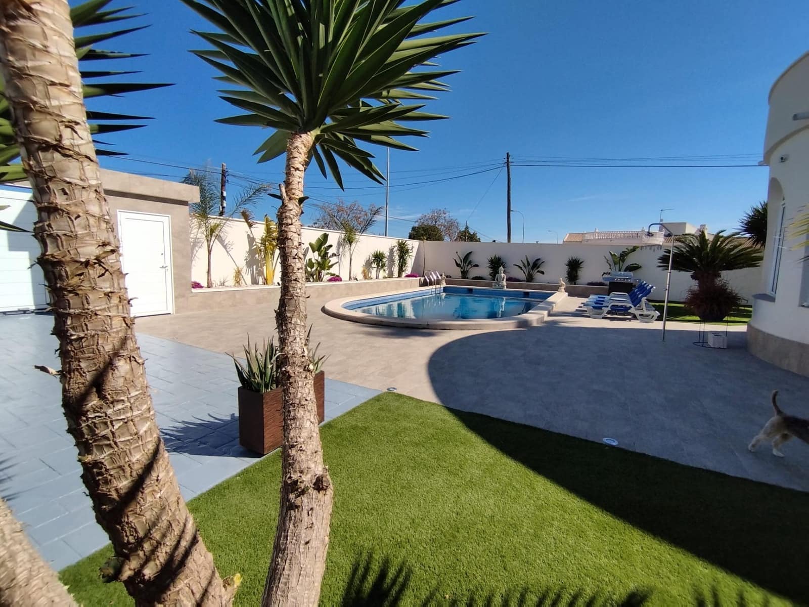 Chalet de 5 habitaciones en San Luis en venta con piscina garaje - 740.000 € (Ref: 9591572)
