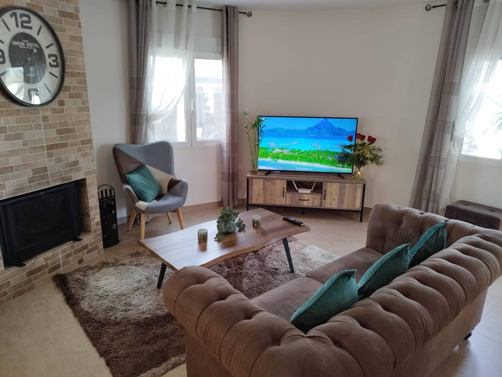 Chalet de 5 habitaciones en San Luis en venta con piscina garaje - 740.000 € (Ref: 9591572)