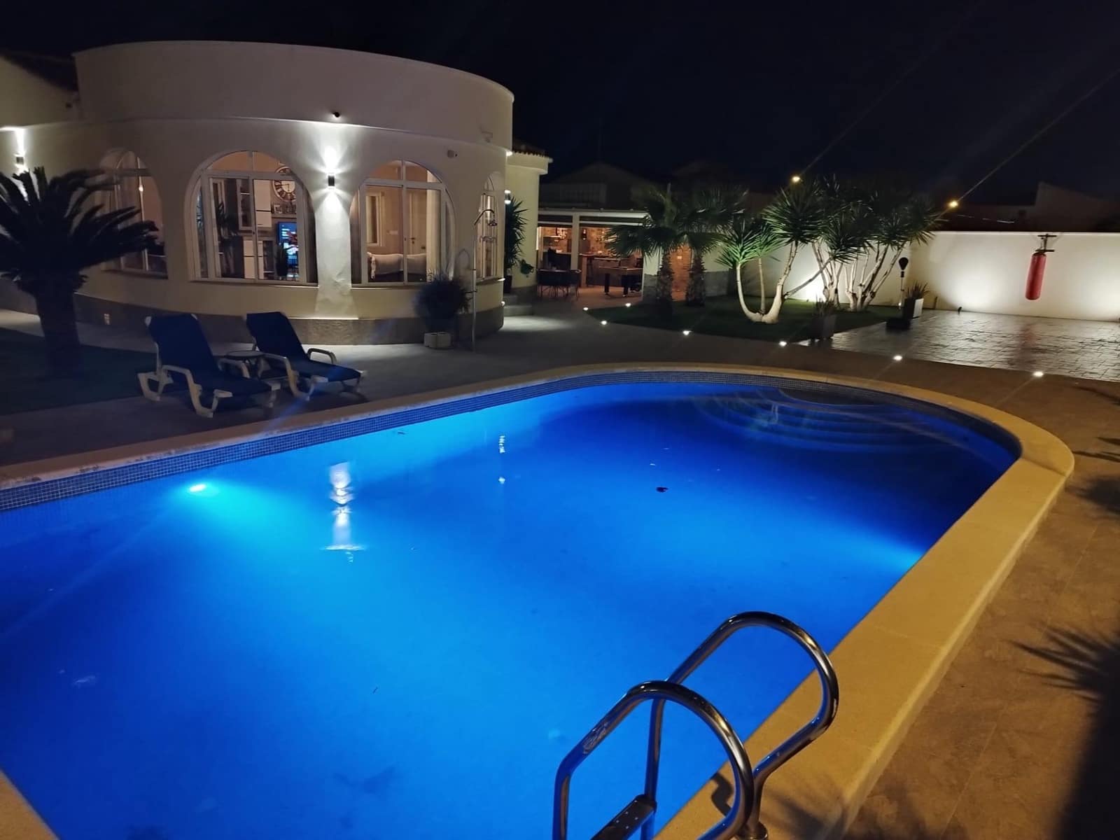 Chalet de 5 habitaciones en San Luis en venta con piscina garaje - 740.000 € (Ref: 9591572)