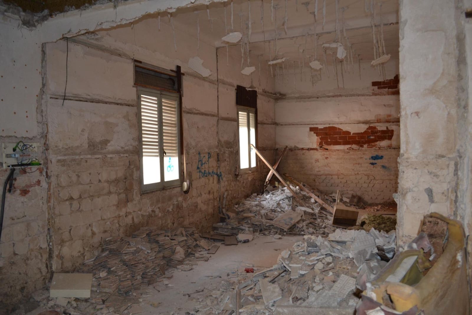 4 soveværelse Lejlighed til salg i Dolores - € 160.000 (Ref: 9611423)