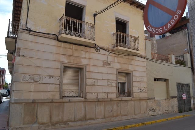 4 makuuhuone Huoneisto myytävänä paikassa Dolores - 160 000 € (Ref: 9611423)