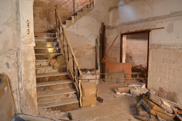 4 makuuhuone Huoneisto myytävänä paikassa Dolores - 160 000 € (Ref: 9611423)