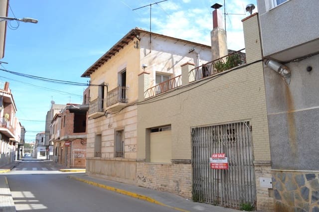 4 makuuhuone Huoneisto myytävänä paikassa Dolores - 160 000 € (Ref: 9611423)