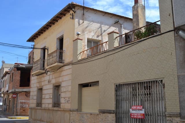 4 sovrum Lägenhet till salu i Dolores - 134 000 € (Ref: 9611423)