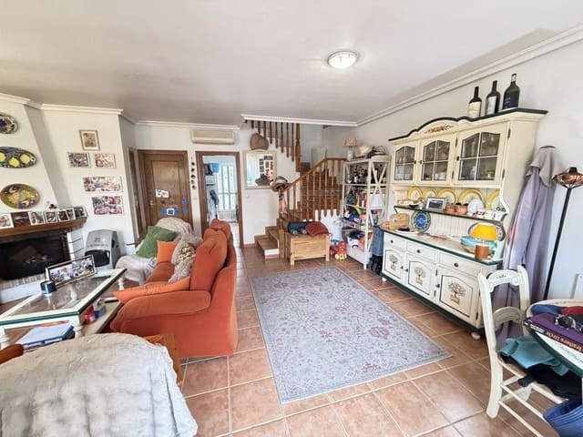 3 soveværelse Bungalow til salg i Cabo Roig, Orihuela med swimmingpool - € 249.995 (Ref: 9630309)