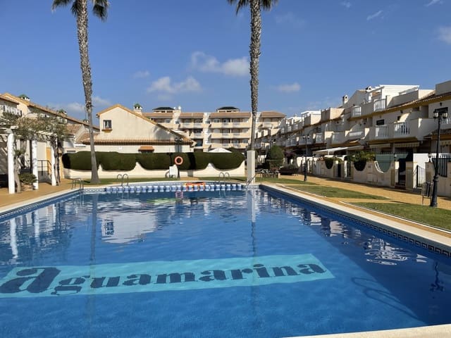 3 soveværelse Bungalow til salg i Cabo Roig, Orihuela med swimmingpool - € 249.995 (Ref: 9630309)