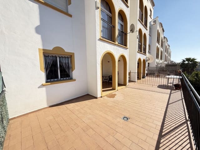 2 sypialnia Apartament na sprzedaż w La Zenia, Orihuela z basenem - 190 000 € (Ref: 9680011)