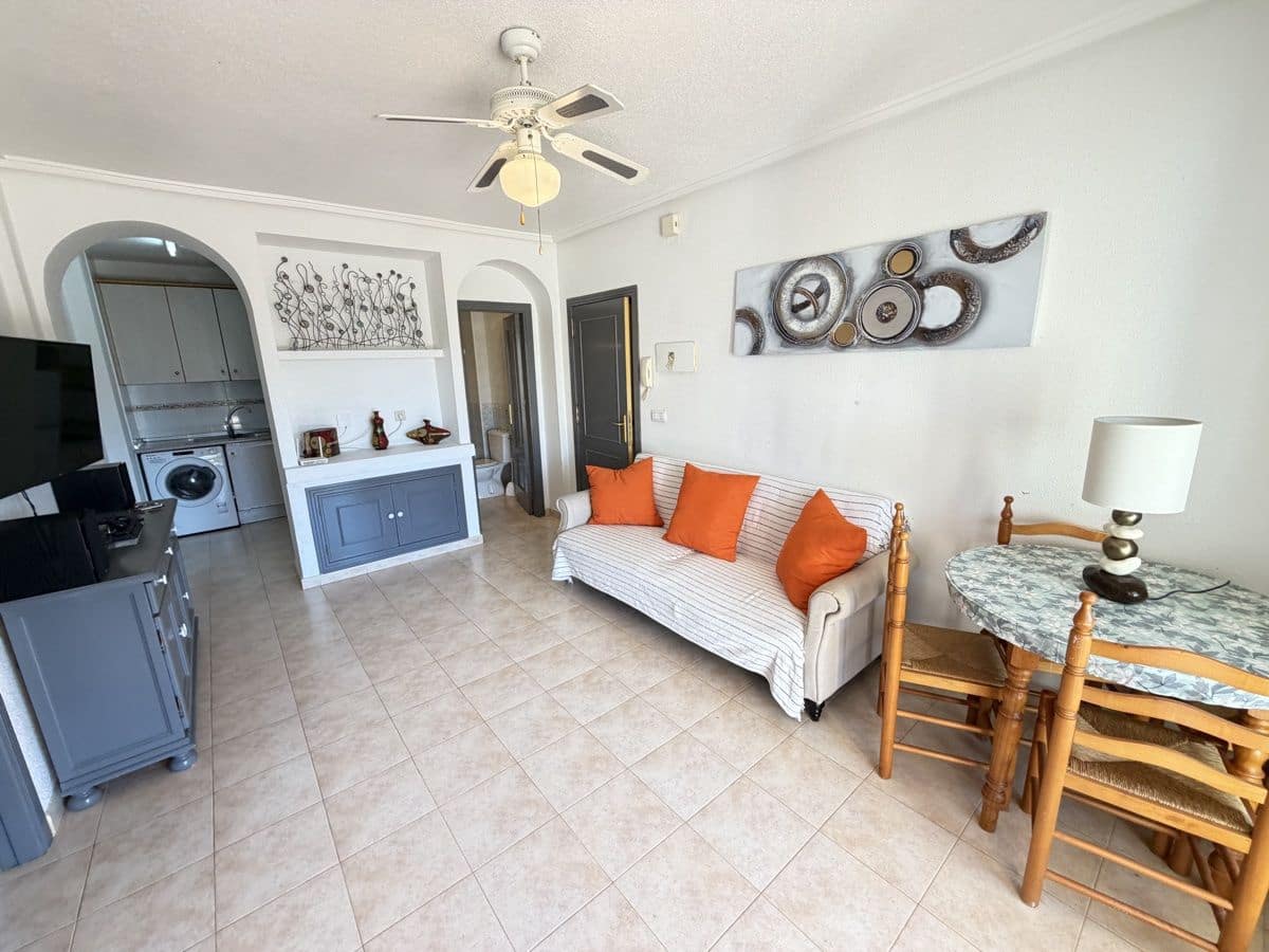 2 sypialnia Apartament na sprzedaż w La Zenia z basenem - 190 000 € (Ref: 9680011)