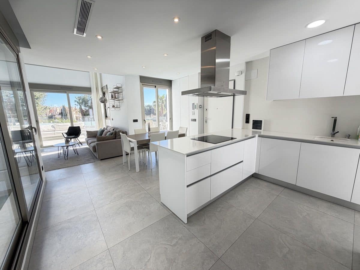 4 sypialnia Willa na sprzedaż w Los Dolses z basenem - 595 000 € (Ref: 9686774)